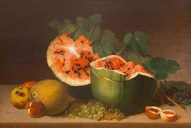 Still Life, James Peale